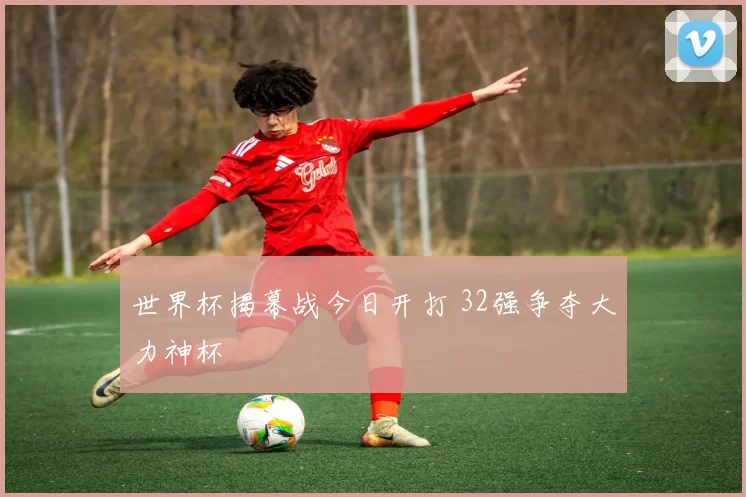 世界杯揭幕战今日开打 32强争夺大力神杯