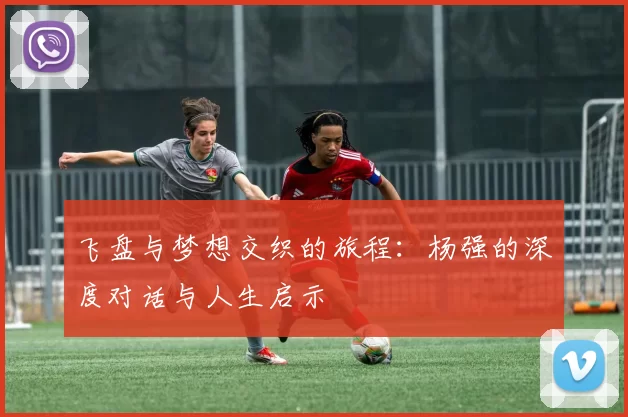飞盘与梦想交织的旅程:杨强的深度对话与人生启示