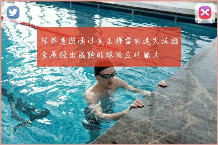 绿军意图通过夹击穆雷制造失误掘金展现出成熟的球场应对能力