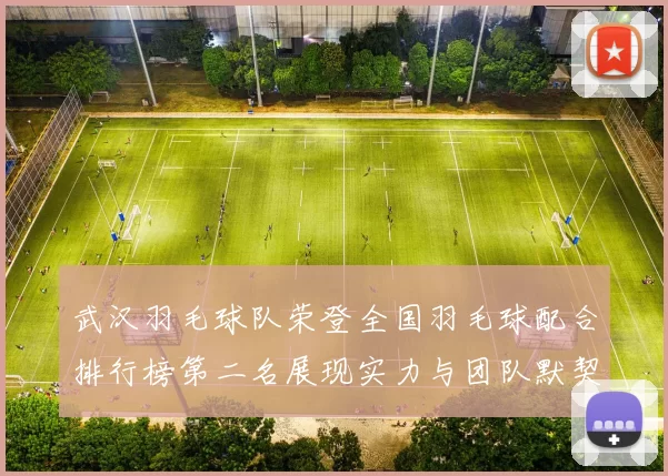 武汉羽毛球队荣登全国羽毛球配合排行榜第二名展现实力与团队默契