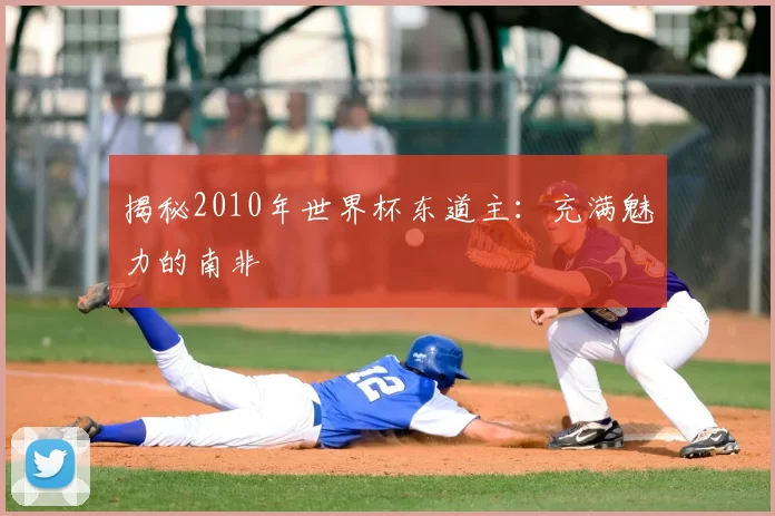 揭秘2010年世界杯东道主：充满魅力的南非