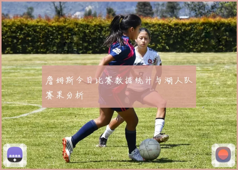 詹姆斯今日比赛数据统计与湖人队赛果分析